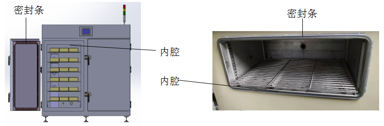 烘箱低真空